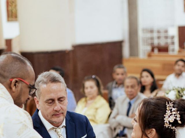 El matrimonio de Edwar Orlando y Paola Andrea en Cali, Valle del Cauca 4