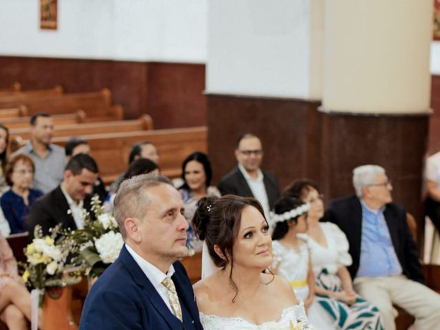 El matrimonio de Edwar Orlando y Paola Andrea en Cali, Valle del Cauca 5