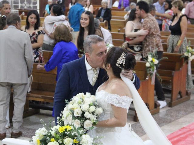 El matrimonio de Edwar Orlando y Paola Andrea en Cali, Valle del Cauca 2