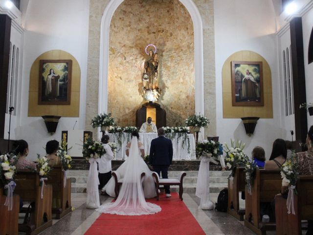 El matrimonio de Edwar Orlando y Paola Andrea en Cali, Valle del Cauca 6