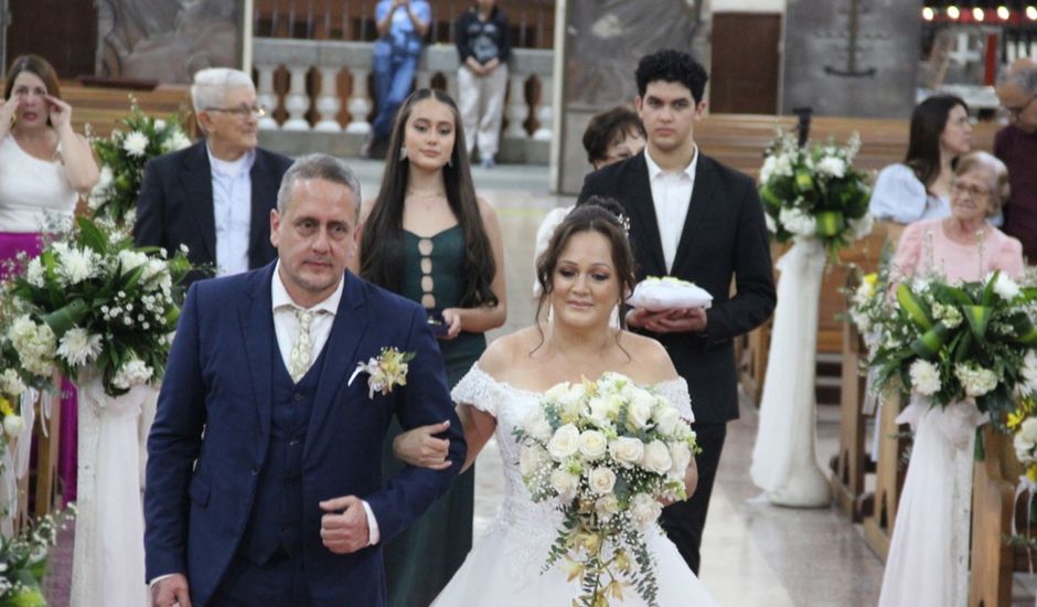 El matrimonio de Edwar Orlando y Paola Andrea en Cali, Valle del Cauca
