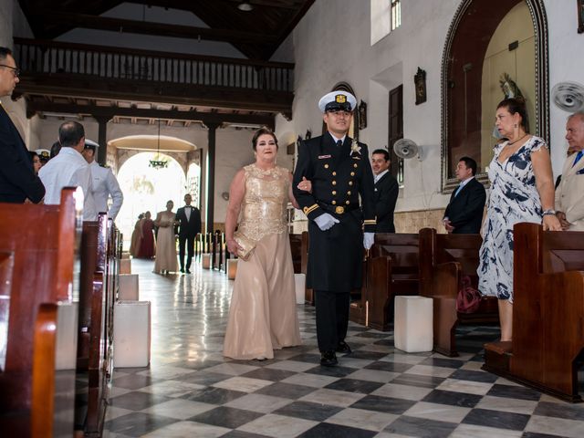 El matrimonio de Jovanny y Verónica en Cartagena, Bolívar 30