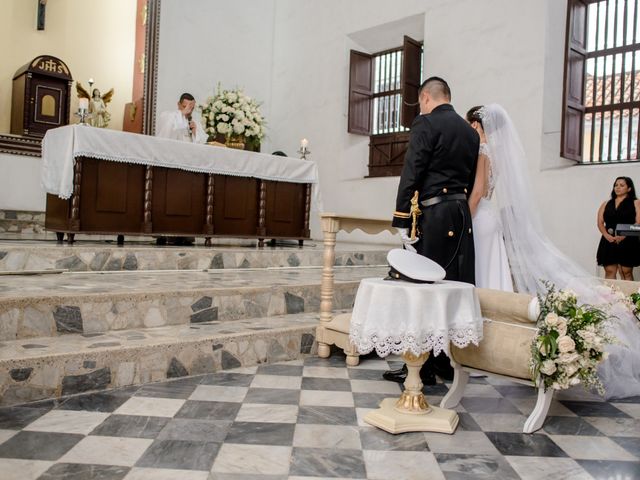 El matrimonio de Jovanny y Verónica en Cartagena, Bolívar 51