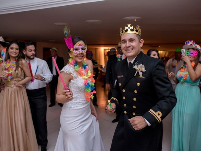 El matrimonio de Jovanny y Verónica en Cartagena, Bolívar 89