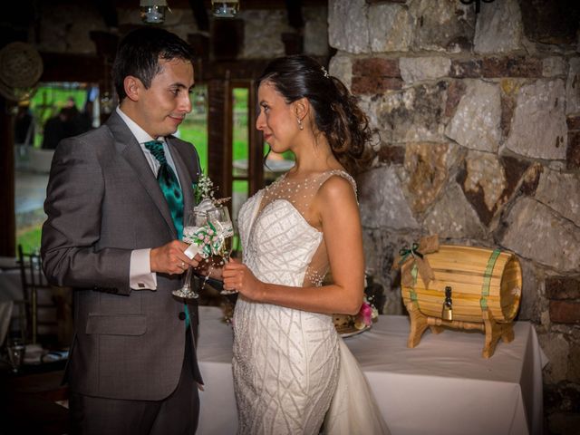 El matrimonio de Camilo y Diana en Zipaquirá, Cundinamarca 12