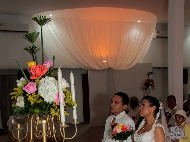 El matrimonio de Jorge Lara y Karen Ojeda en Barranquilla, Atlántico 25
