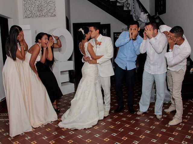 El matrimonio de Jorge Lara y Karen Ojeda en Barranquilla, Atlántico 27