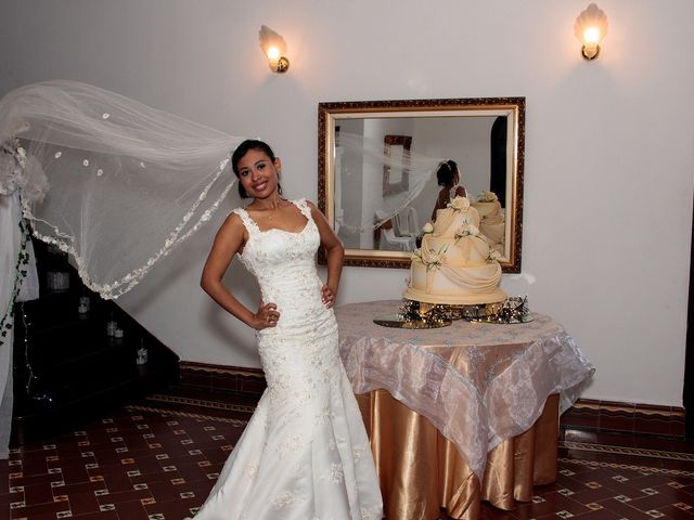 El matrimonio de Jorge Lara y Karen Ojeda en Barranquilla, Atlántico 1