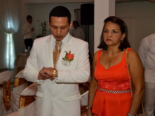 El matrimonio de Jorge Lara y Karen Ojeda en Barranquilla, Atlántico 38