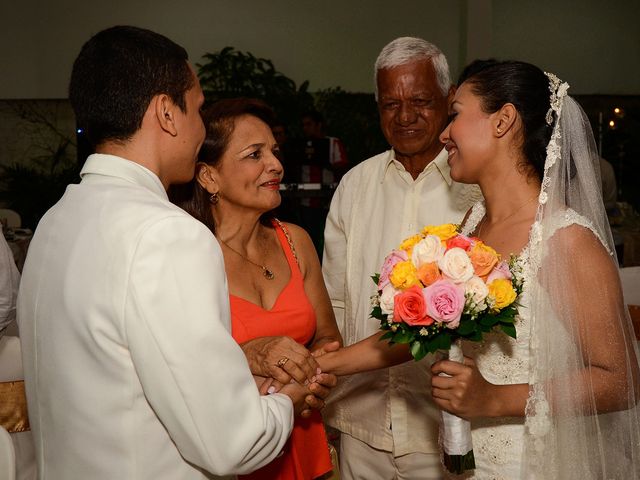 El matrimonio de Jorge Lara y Karen Ojeda en Barranquilla, Atlántico 39