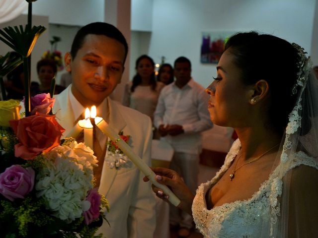 El matrimonio de Jorge Lara y Karen Ojeda en Barranquilla, Atlántico 44
