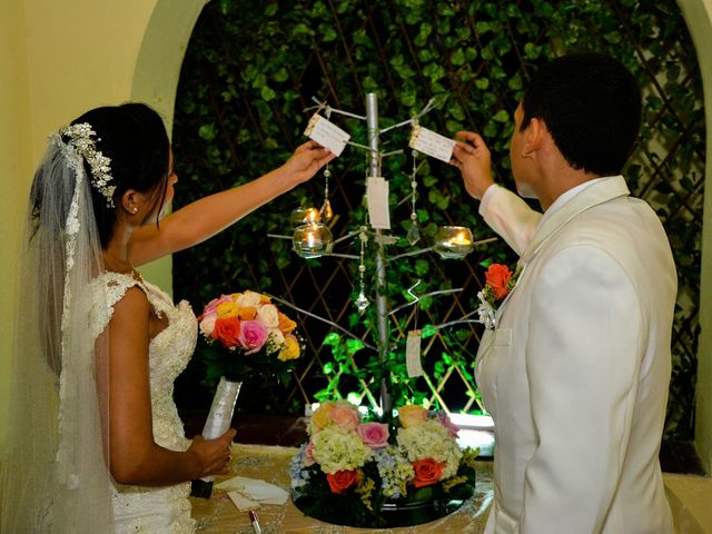 El matrimonio de Jorge Lara y Karen Ojeda en Barranquilla, Atlántico 48