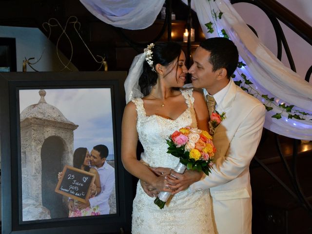 El matrimonio de Jorge Lara y Karen Ojeda en Barranquilla, Atlántico 49