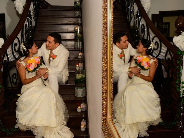 El matrimonio de Jorge Lara y Karen Ojeda en Barranquilla, Atlántico 50