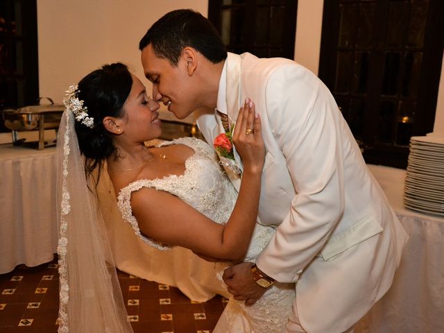 El matrimonio de Jorge Lara y Karen Ojeda en Barranquilla, Atlántico 53