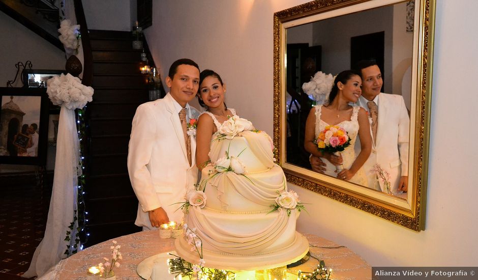 El matrimonio de Jorge Lara y Karen Ojeda en Barranquilla, Atlántico