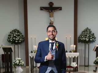 El matrimonio de Max y Jenny 1