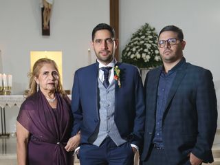 El matrimonio de Max y Jenny 2