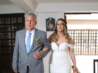 El matrimonio de Max y Jenny 3