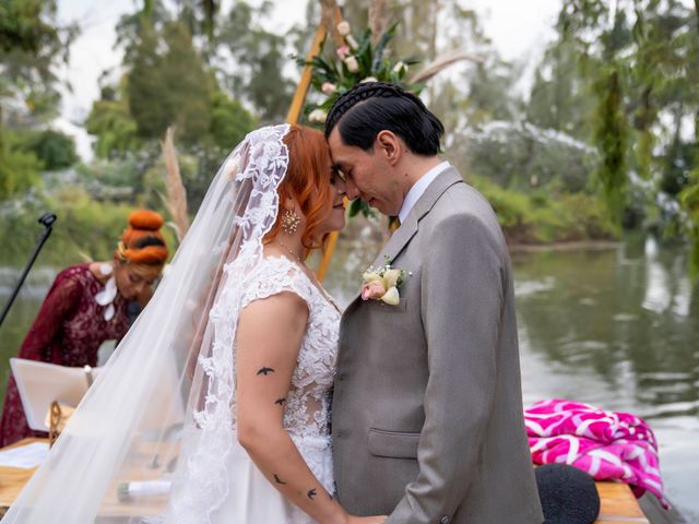 El matrimonio de Angie y Saúl en El Rosal, Cundinamarca 57