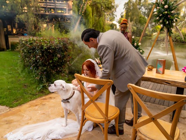 El matrimonio de Angie y Saúl en El Rosal, Cundinamarca 59