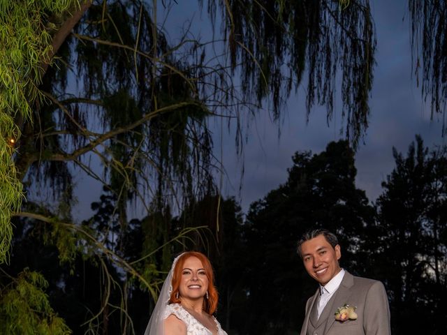 El matrimonio de Angie y Saúl en El Rosal, Cundinamarca 69