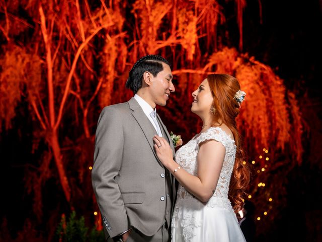 El matrimonio de Angie y Saúl en El Rosal, Cundinamarca 2