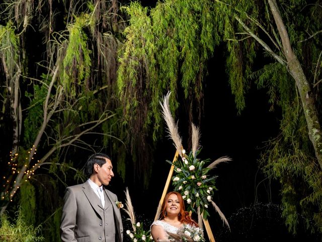 El matrimonio de Angie y Saúl en El Rosal, Cundinamarca 94