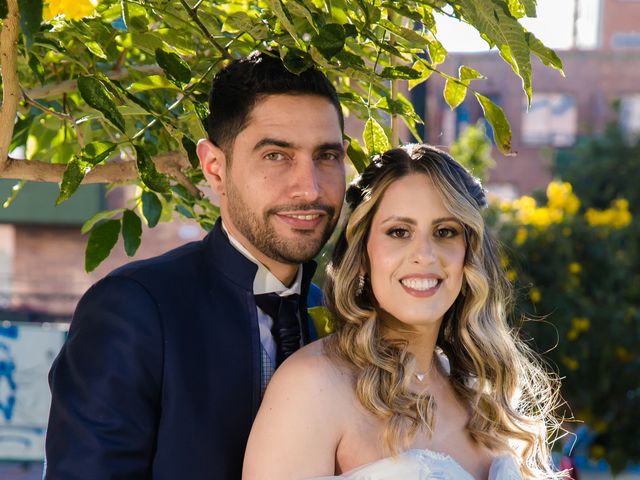 El matrimonio de Jenny y Max en Bogotá, Bogotá DC 13