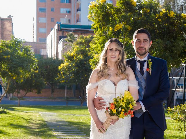 El matrimonio de Jenny y Max en Bogotá, Bogotá DC 14