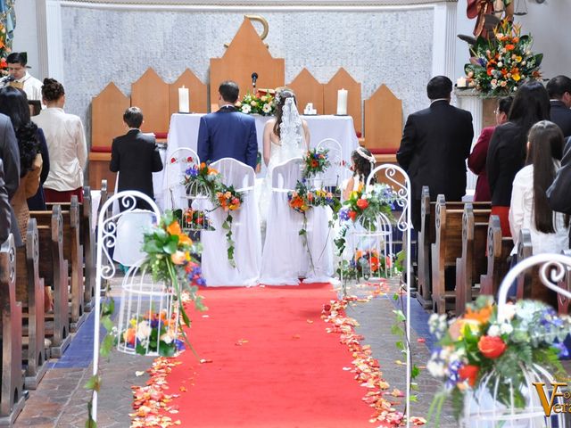 El matrimonio de Victor Manuel y Nancy Paola en Duitama, Boyacá 1