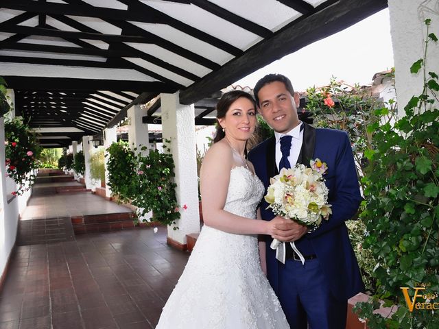 El matrimonio de Victor Manuel y Nancy Paola en Duitama, Boyacá 2