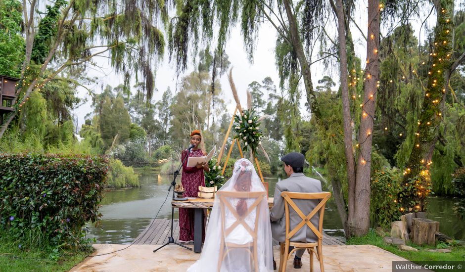 El matrimonio de Angie y Saúl en El Rosal, Cundinamarca