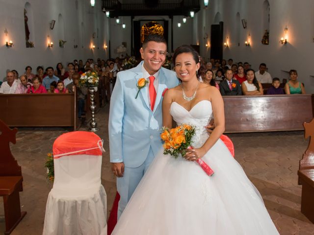 El matrimonio de Esneider y Neira en Neiva, Huila 10