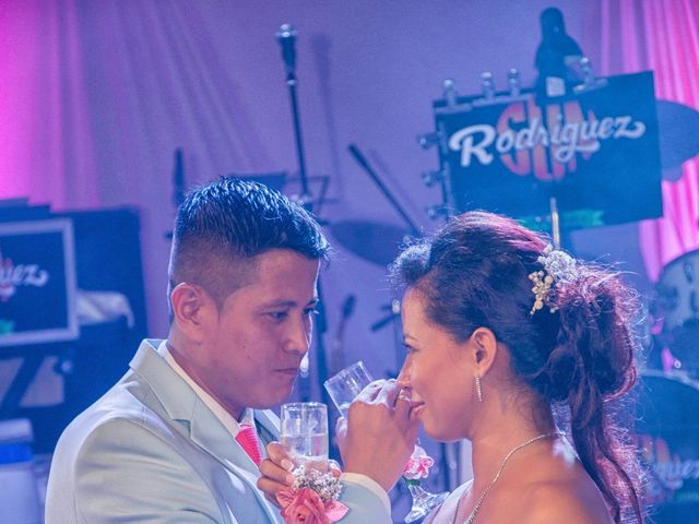 El matrimonio de Esneider y Neira en Neiva, Huila 17