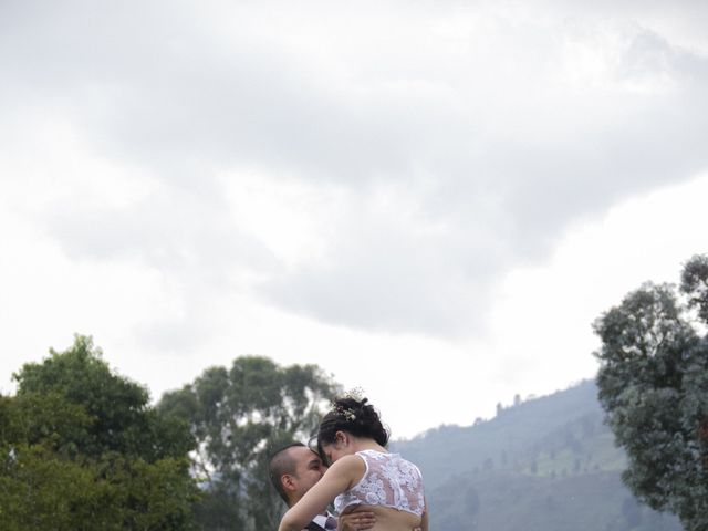 El matrimonio de Luis Miguel y Carlolina en La Estrella, Antioquia 19