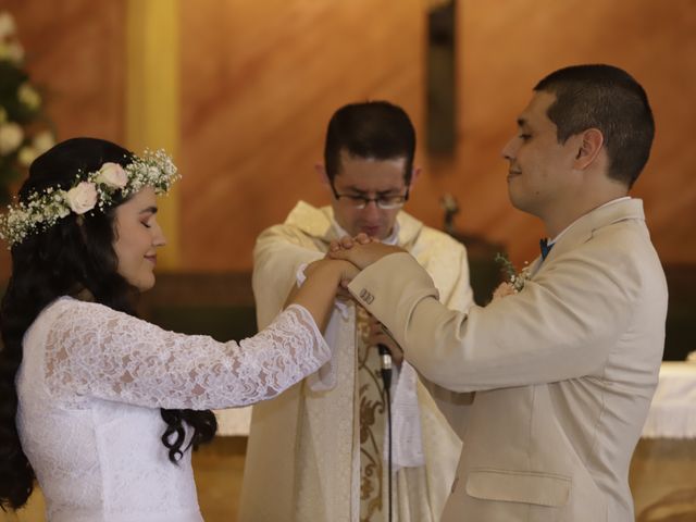 El matrimonio de Natalia y Sergio en Envigado, Antioquia 4