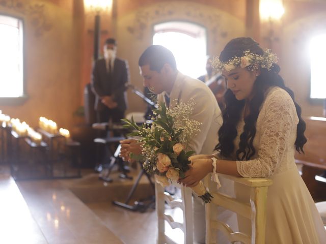 El matrimonio de Natalia y Sergio en Envigado, Antioquia 2