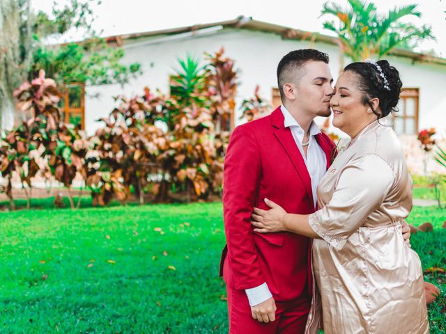 El matrimonio de Christian y Lina en Dosquebradas, Risaralda 5