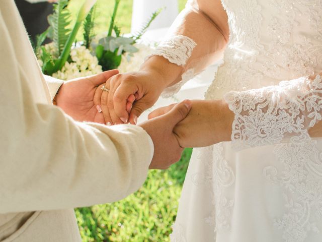 El matrimonio de Christian y Lina en Dosquebradas, Risaralda 13