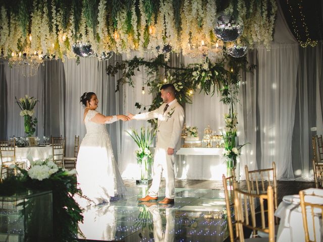 El matrimonio de Christian y Lina en Dosquebradas, Risaralda 1