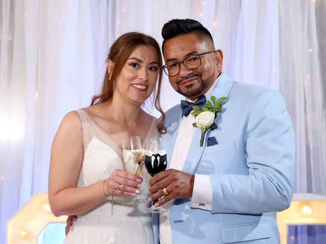 El matrimonio de Edwin y Natalia en Bogotá, Bogotá DC 15