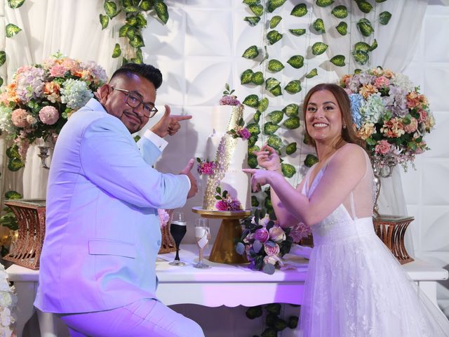 El matrimonio de Edwin y Natalia en Bogotá, Bogotá DC 21