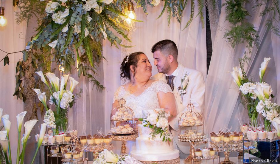 El matrimonio de Christian y Lina en Dosquebradas, Risaralda