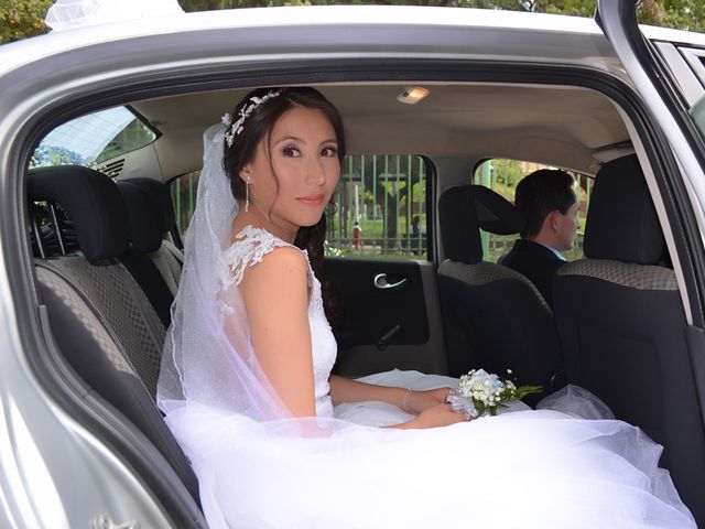 El matrimonio de Felipe y Yohana en Duitama, Boyacá 1