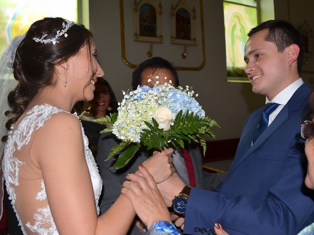El matrimonio de Felipe y Yohana en Duitama, Boyacá 2