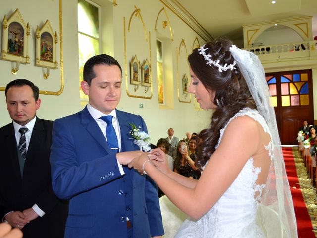 El matrimonio de Felipe y Yohana en Duitama, Boyacá 3
