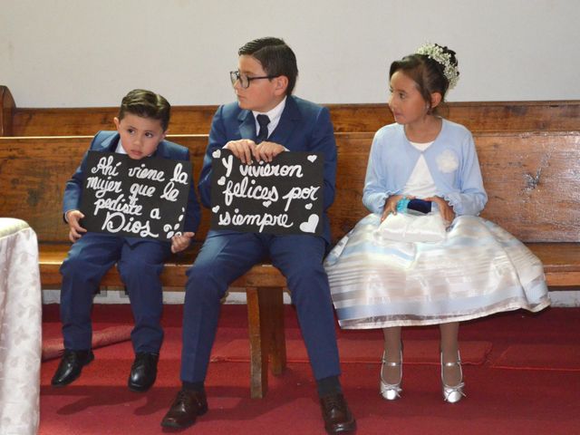 El matrimonio de Felipe y Yohana en Duitama, Boyacá 4