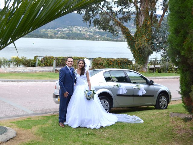 El matrimonio de Felipe y Yohana en Duitama, Boyacá 5