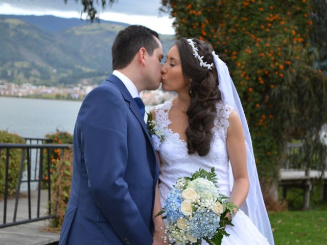 El matrimonio de Felipe y Yohana en Duitama, Boyacá 6